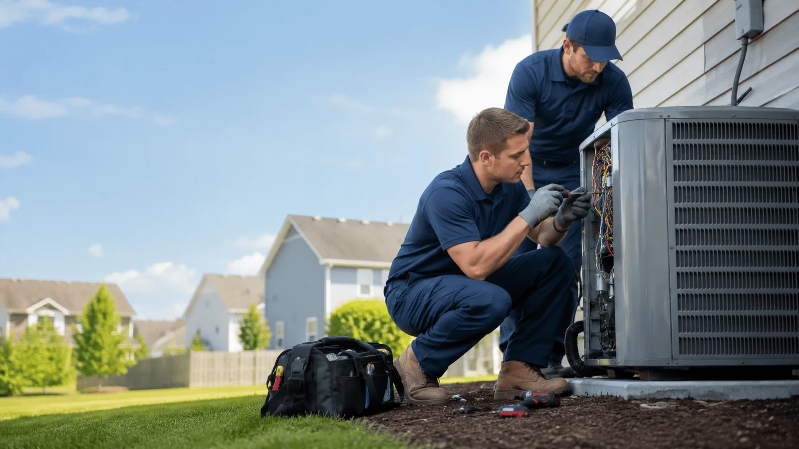 Heat Pump Installation in Hillside, NJ near me